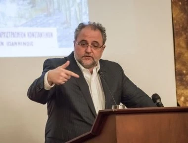 Υποψήφιος Περιφερειάρχης στην Ήπειρο ο Σπύρος Ριζόπουλος